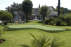 Golfer's Lodge