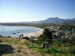 Gordon's Bay, Cape Town