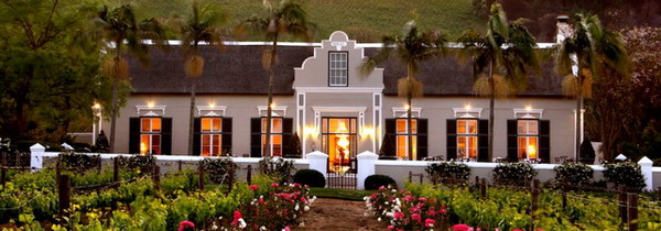 Grand Roche Hotel and Restaurant, Paarl, Cape Winelands, South Africa