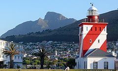 Mouille Point - click for larger image