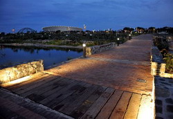 Green Point park