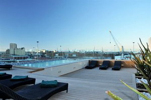 Harbour Bridge Hotel & Suites, Cape Town, South Africa - Waterfront Hotel in Cape Town