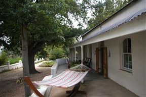 Hartebeeskraal Self-Catering Cottage, Paarl