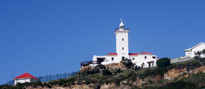Cape St. Blaize Lighthouse, Mossel Bay, South Africa