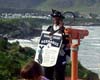 Hermanus whale crier