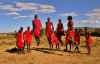 The Maasai of Kenya