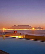 Infinity Holiday Apartments, Bloubergstrand