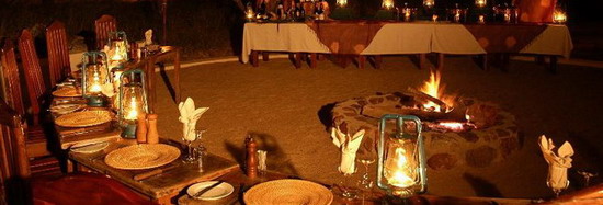 Jackalberry Lodge is situated within the Thornybush Private Game Reserve, one of the world's premier Big Five game viewing areas.