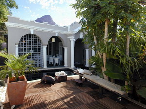 Jardin D'ebene Guesthouse - Tamboerskloof, Cape Town, Western Cape, South Africa - Click for larger image