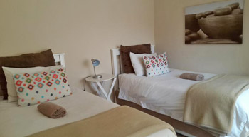 Jenvey House Self-Catering Apartments