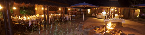 Kapama River Lodge - 5 star Safari Lodge in the Kapama Game Reserve, Kruger National Park, South Africa