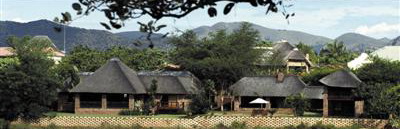 Khandizwe River Lodge, a 5 star luxury safari lodge in South Kruger National Park, South Africa