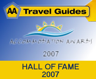 AA Travel Guides - Hall of Fame 2007