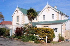Knysna Manor House - Click for larger image