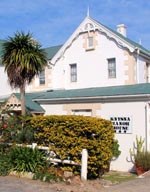 Knysna Manor House