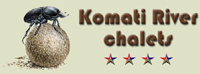 Komati River Chalets