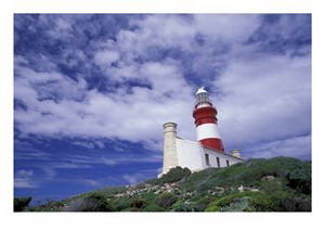 Agulhas Lighthouse, South Africa