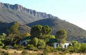 Lemoenfontein Game Lodge