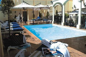 Radisson Blu Le Vendome Hotel - 5 star luxury hotel in Sea Point, Cape Town, South Africa