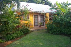 Lidiko Lodge, St Lucia