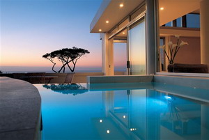 Lion's View House, Self-Catering / Vacation Rental Villa, Camps Bay, Cape Town, South Africa