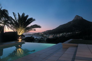 Lion's View House, Self-Catering / Vacation Rental Villa, Camps Bay, Cape Town, South Africa