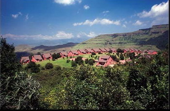 Little Switzerland Resort, Drakensberg