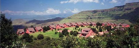 Little Switzerland Resort, Drakensberg