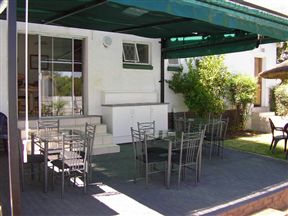 Louhallas Accommodation, Edenvale