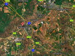 View Google Map of South Africa