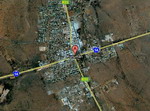 View Google Map of South Africa