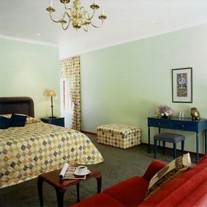 Room at Milkwood Lodge