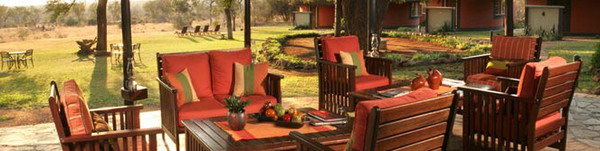 Mohlabetsi Safari Lodge in the Balule Nature Reserve of Kruger National Park, South Africa