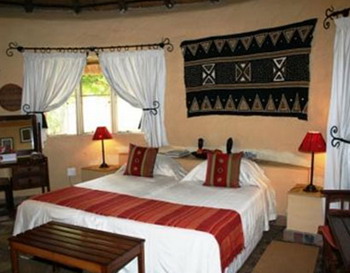 Mohlabetsi Safari Lodge in the Balule Nature Reserve of Kruger National Park, South Africa