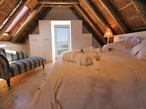 Nieuview - Luxurious self-catering cottages right on the beach, Paternoster, West Coast, Western Cape, South Africa
