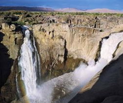 Augrabies Falls, Northern Cape Province, South Africa