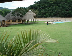 N'taba River Lodge and Spa