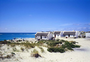 Arniston Village - South African Tourism