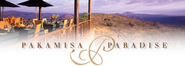 Pakamisa Paradise Private Game Reserve and Hotel - Elephant Coast, Zululand, KwaZulu-Natal, South Africa