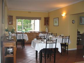 Paradiso Guesthouse and Self-Catering Cottage