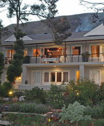 Hermanus Lodge on the Green