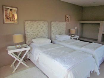 Room at Plett River Lodge - Click for larger image