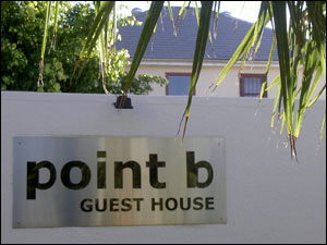 Point B Guest House, Green Point, Cape Town, South Africa