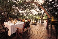 Pondoro Game Lodge in the Balule Private Game Reserve in Kruger National Park, South Africa