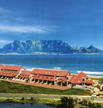 Self-catering apartments in the Cape Winelands
