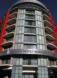 Protea Hotel North Wharf, Waterfront, Cape Town, South Africa