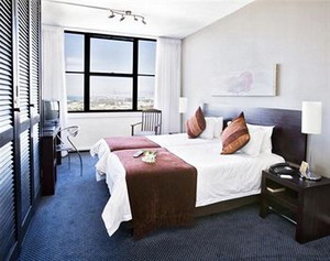 The Cape Town Ritz Hotel