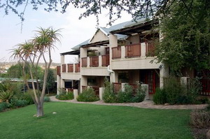 Rivonia Bed and Breakfast, Sandton, Gauteng, South Africa