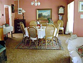 Rosewood Corner Bed and Breakfast