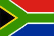 South African flag